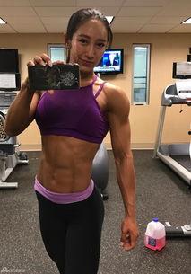 日韩健美少女视频,健身与美貌并存的青春魅力
